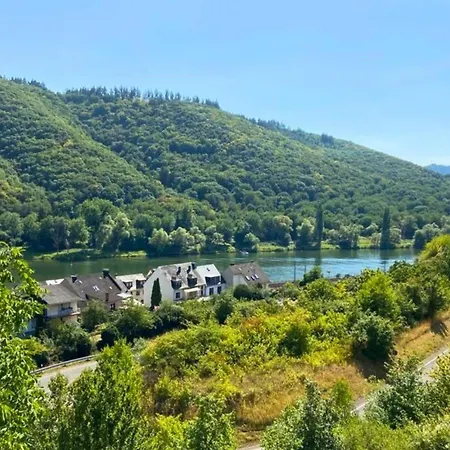 Riesling For 2 - 4 People - Billiards - Balcony With Mosel View - Parking - Wine Barrel Bar - Fully Equipped Kitchen - Netflix - Waiputv - 3 Km From Cochem