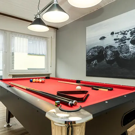 Riesling For 2 - 4 People - Billiards - Balcony With Mosel View - Parking - Wine Barrel Bar - Fully Equipped Kitchen - Netflix - Waiputv - 3 Km From Cochem Daire