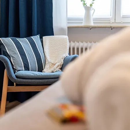Apartment Riesling For 2 - 4 People - Billiards - Balcony With Mosel View - Parking - Wine Barrel Bar - Fully Equipped Kitchen - Netflix - Waiputv - 3 Km From Cochem *