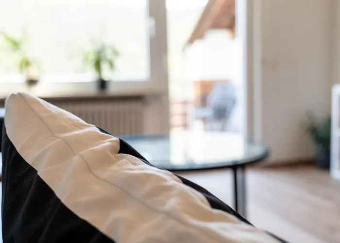 Riesling For 2 - 4 People - Billiards - Balcony With Mosel View - Parking - Wine Barrel Bar - Fully Equipped Kitchen - Netflix - Waiputv - 3 Km From Cochem Lägenhet Klotten