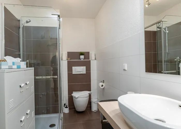 Riesling For 2 - 4 People - Billiards - Balcony With Mosel View - Parking - Wine Barrel Bar - Fully Equipped Kitchen - Netflix - Waiputv - 3 Km From Cochem *