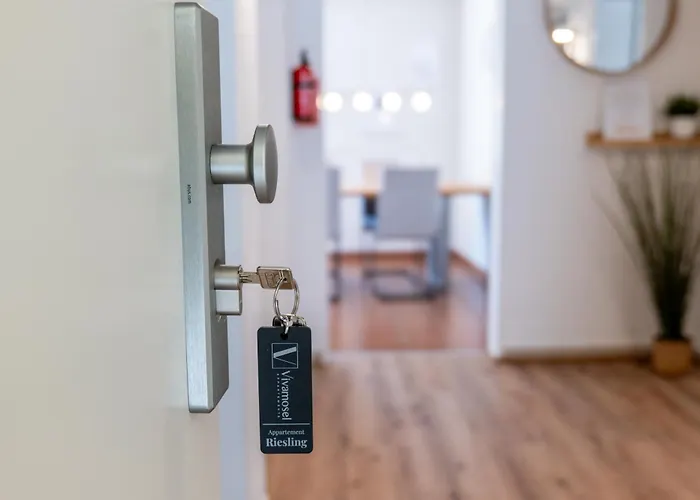 Riesling For 2 - 4 People - Billiards - Balcony With Mosel View - Parking - Wine Barrel Bar - Fully Equipped Kitchen - Netflix - Waiputv - 3 Km From Cochem *