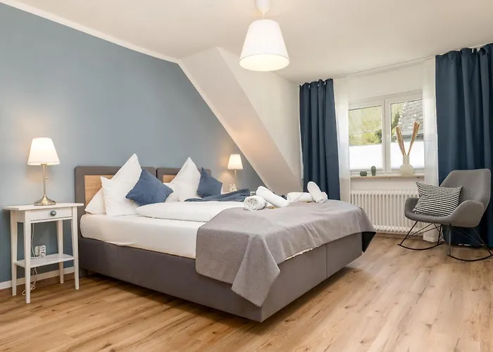 Riesling For 2 - 4 People - Billiards - Balcony With Mosel View - Parking - Wine Barrel Bar - Fully Equipped Kitchen - Netflix - Waiputv - 3 Km From Cochem Lägenhet *