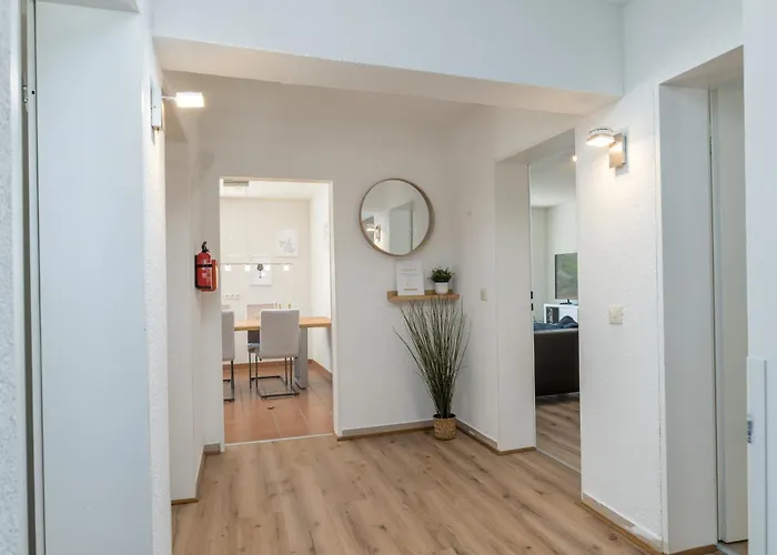 Lägenhet Riesling For 2 - 4 People - Billiards - Balcony With Mosel View - Parking - Wine Barrel Bar - Fully Equipped Kitchen - Netflix - Waiputv - 3 Km From Cochem Klotten