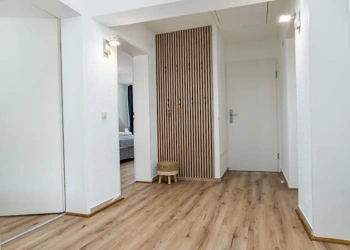 Riesling For 2 - 4 People - Billiards - Balcony With Mosel View - Parking - Wine Barrel Bar - Fully Equipped Kitchen - Netflix - Waiputv - 3 Km From Cochem Apartment *